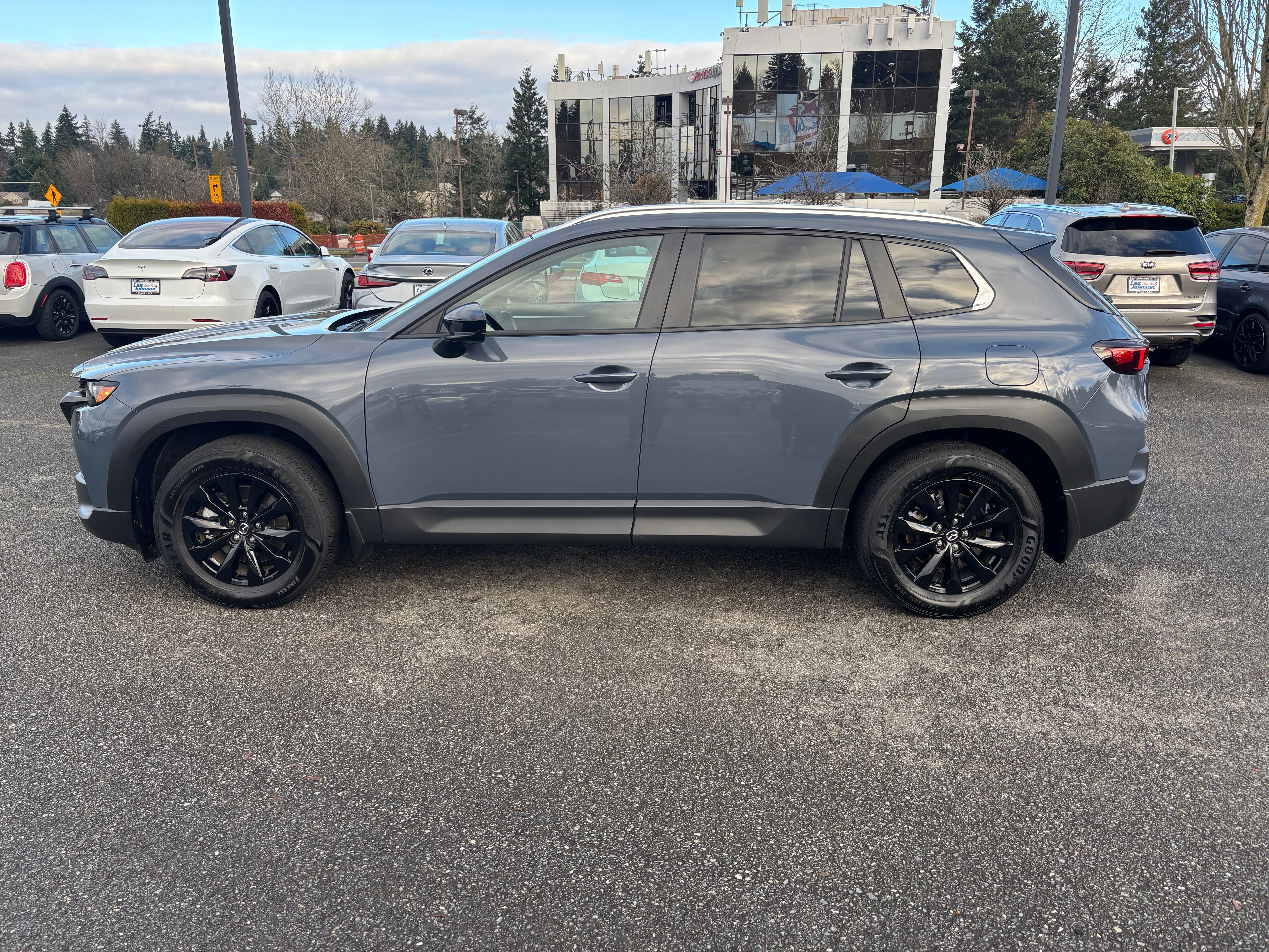 2025 Mazda Mazda CX-50 2.5 S Premium Package