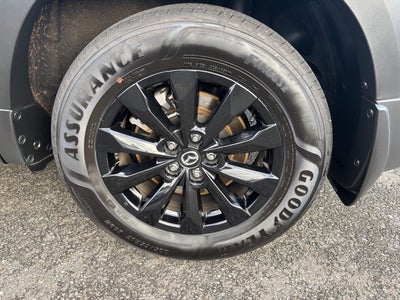 2025 Mazda Mazda CX-50 2.5 S Premium Package