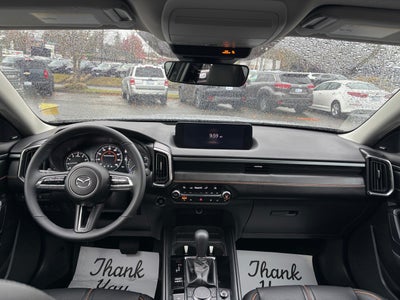 2025 Mazda Mazda CX-50 2.5 S Premium Plus Package