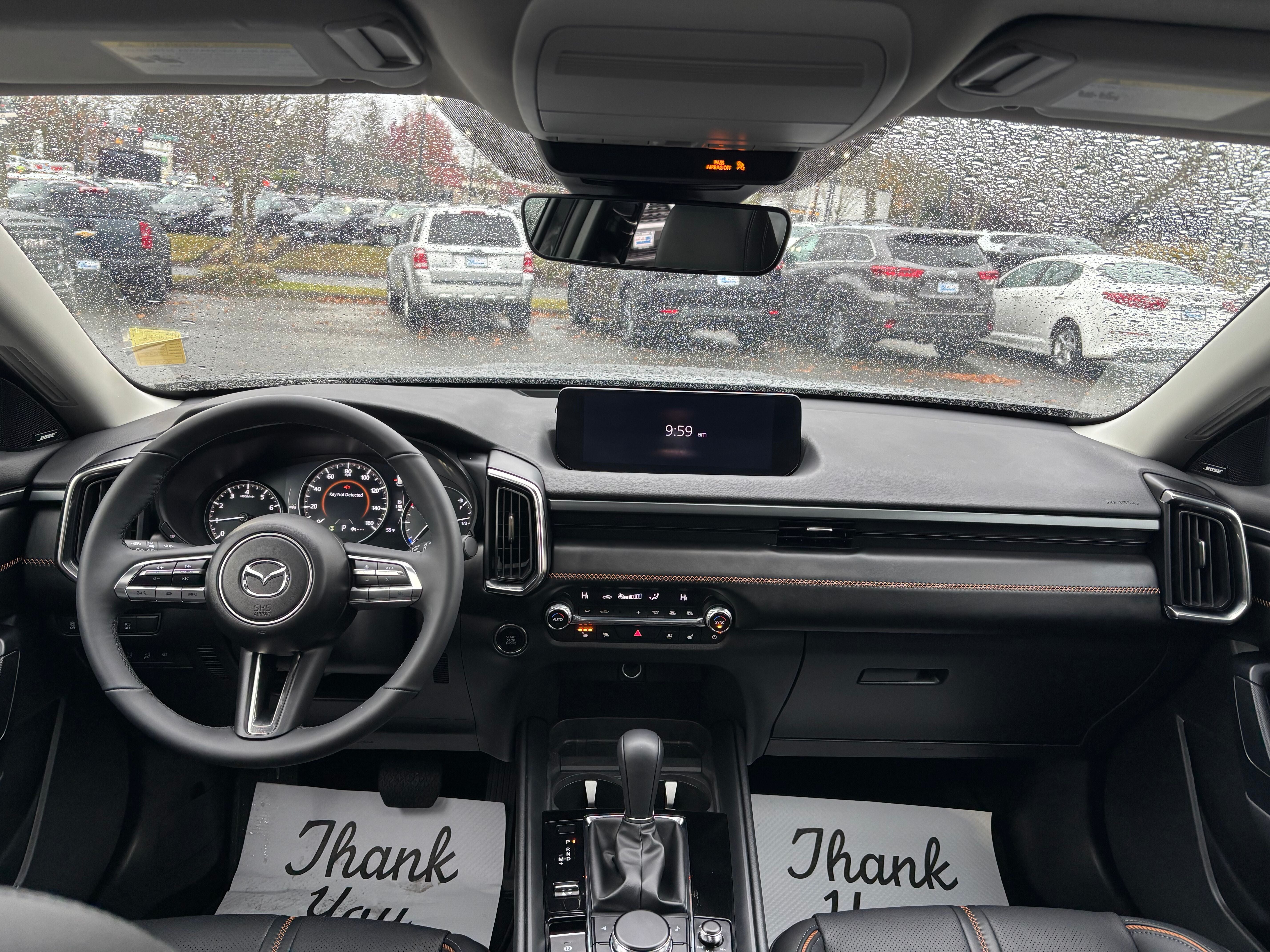 2025 Mazda Mazda CX-50 2.5 S Premium Plus Package