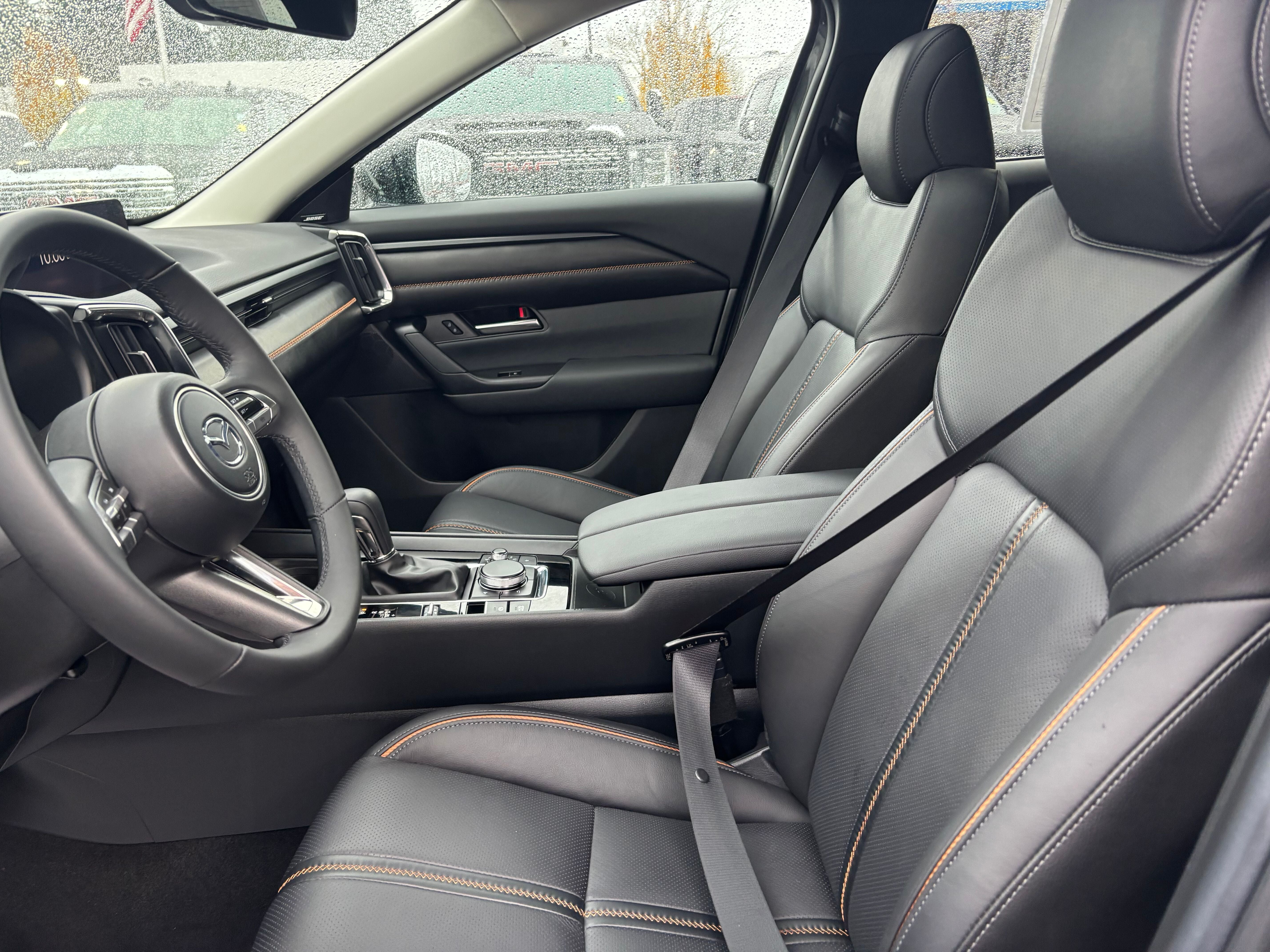 2025 Mazda Mazda CX-50 2.5 S Premium Plus Package