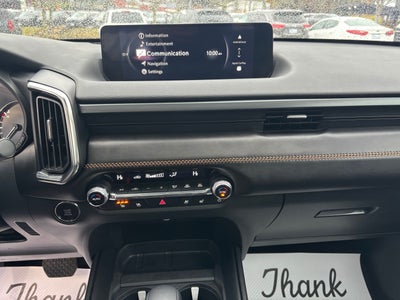 2025 Mazda Mazda CX-50 2.5 S Premium Plus Package