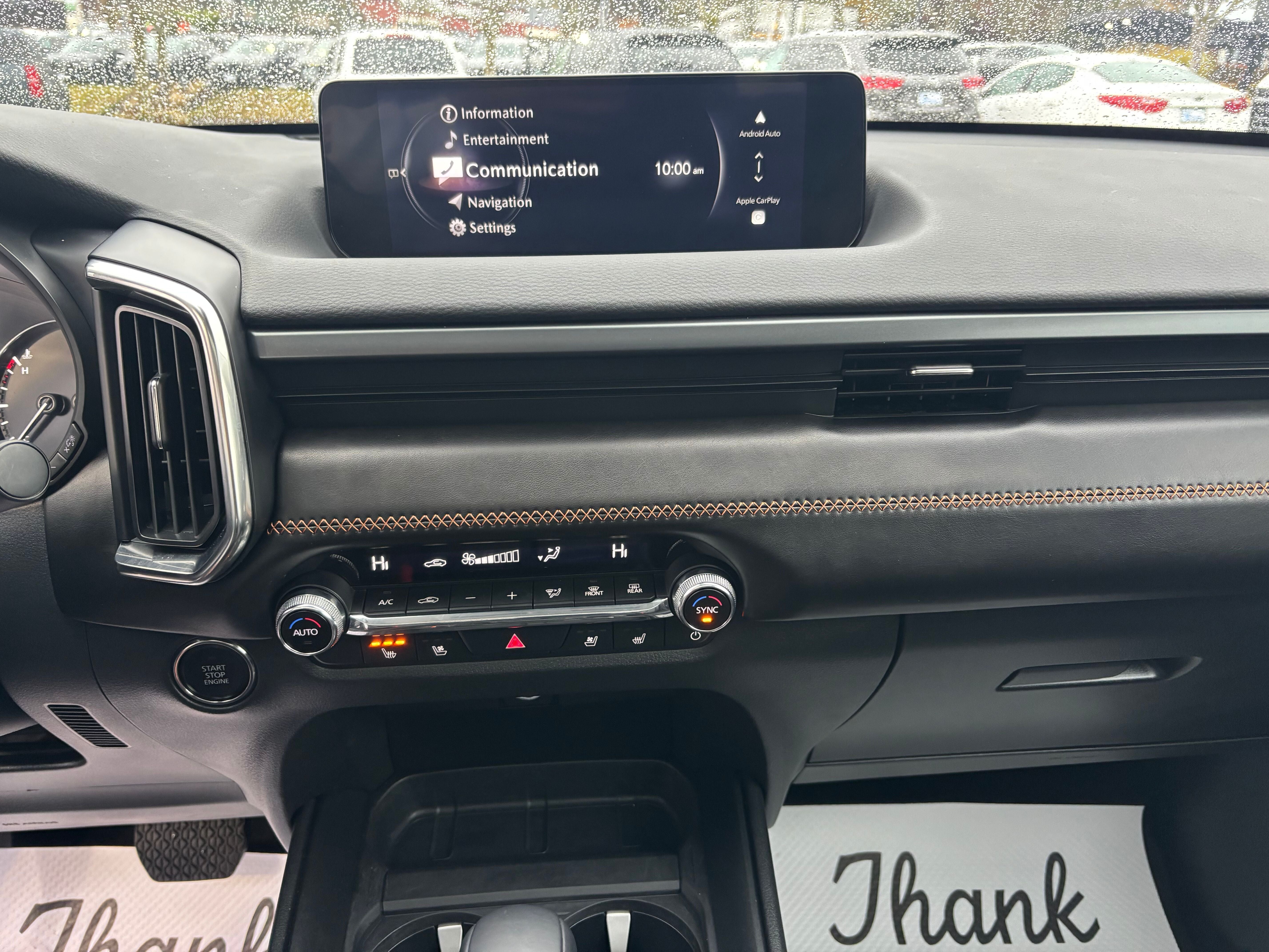 2025 Mazda Mazda CX-50 2.5 S Premium Plus Package