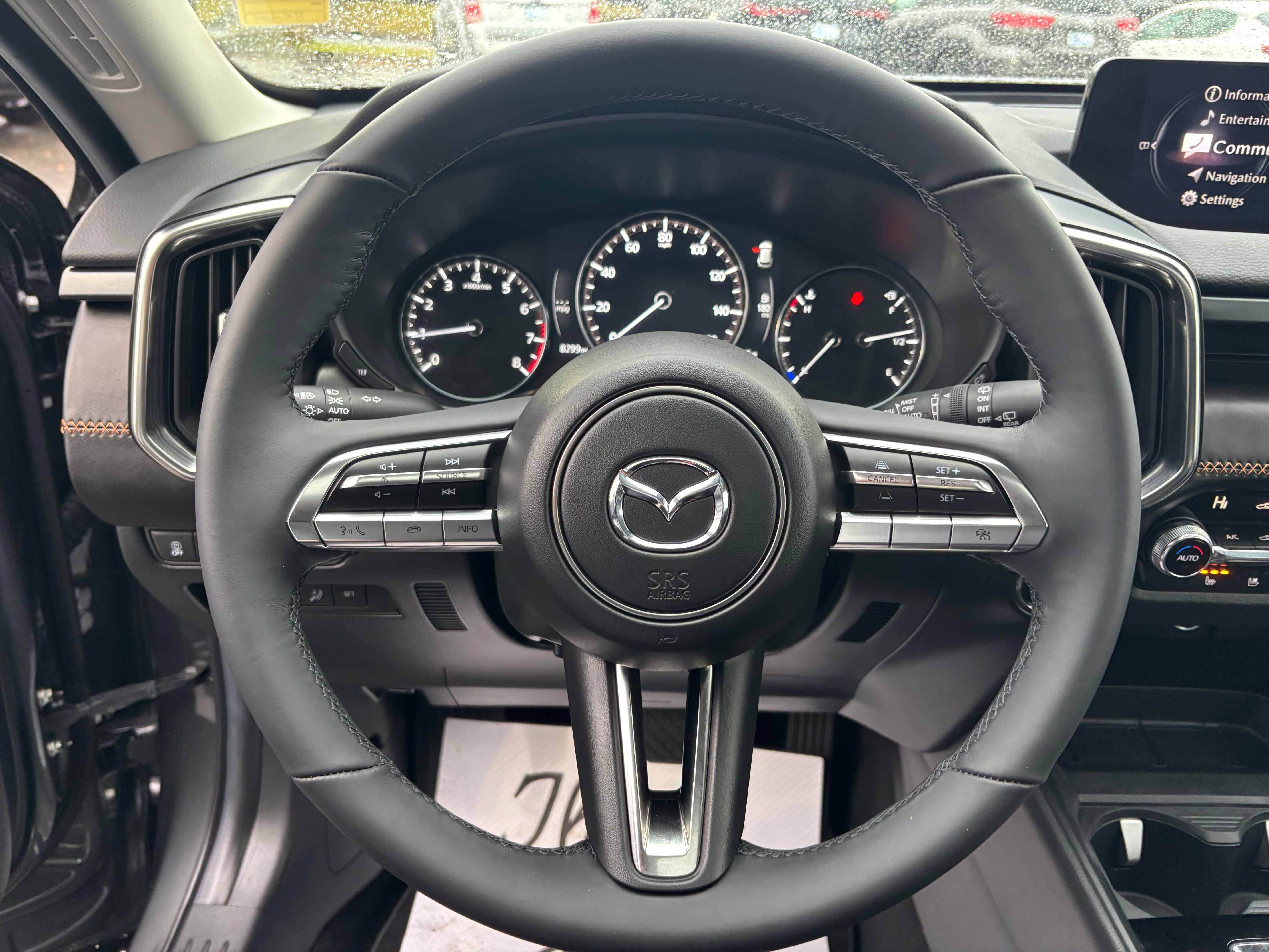 2025 Mazda Mazda CX-50 2.5 S Premium Plus Package