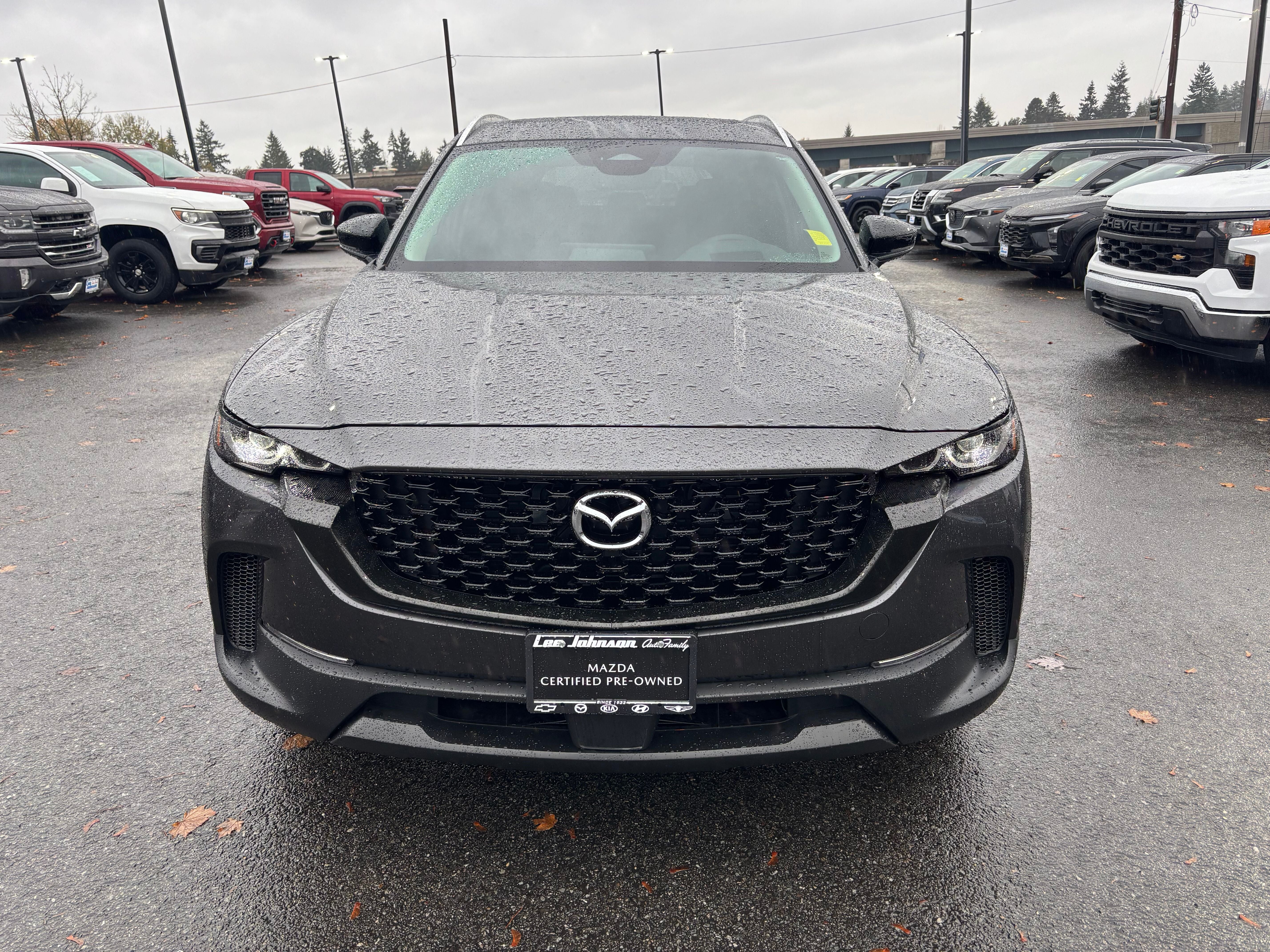 2025 Mazda Mazda CX-50 2.5 S Premium Plus Package