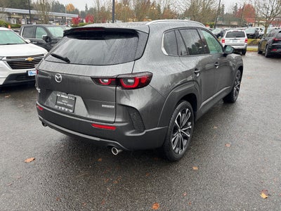 2025 Mazda Mazda CX-50 2.5 S Premium Plus Package