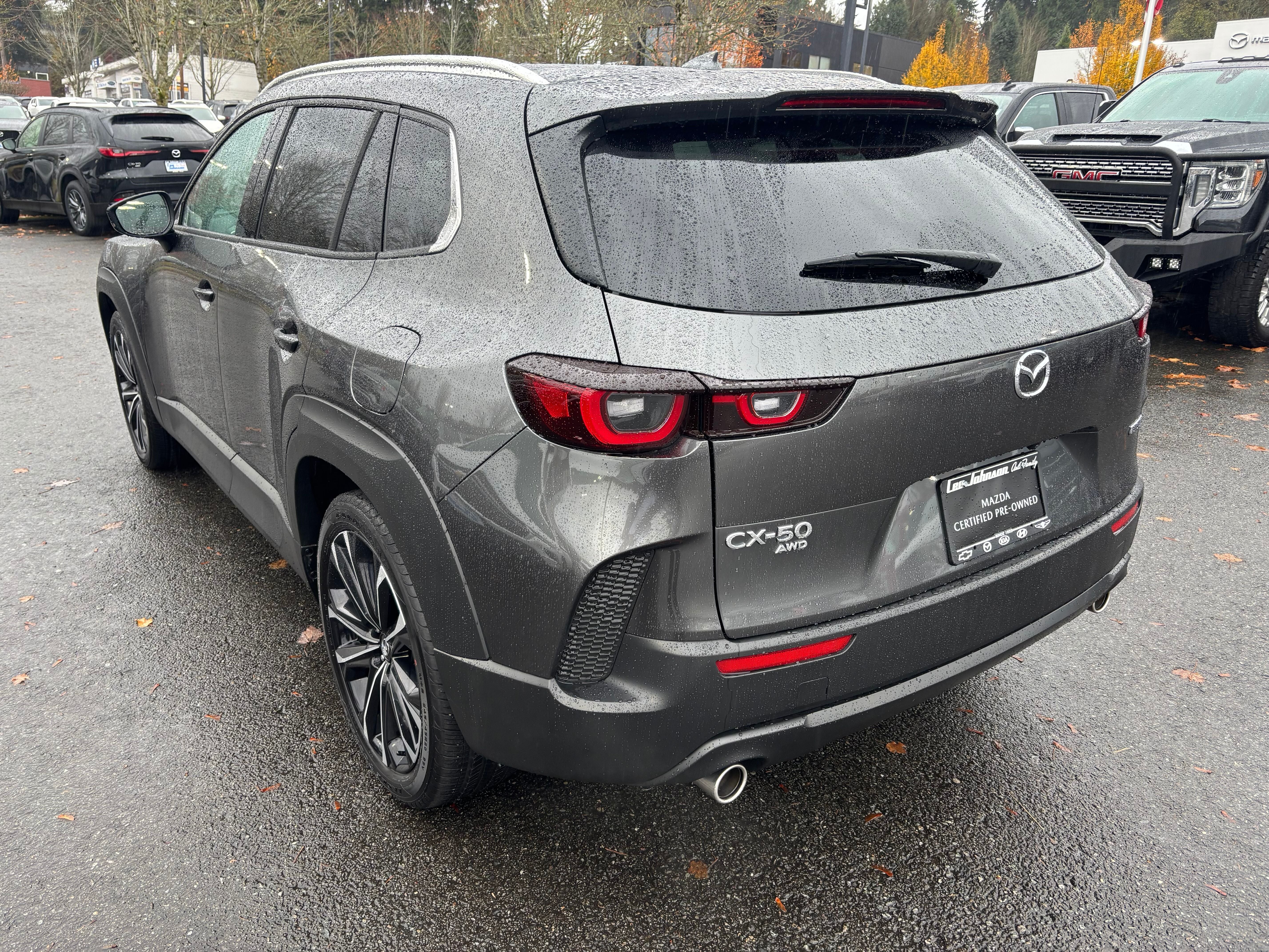 2025 Mazda Mazda CX-50 2.5 S Premium Plus Package