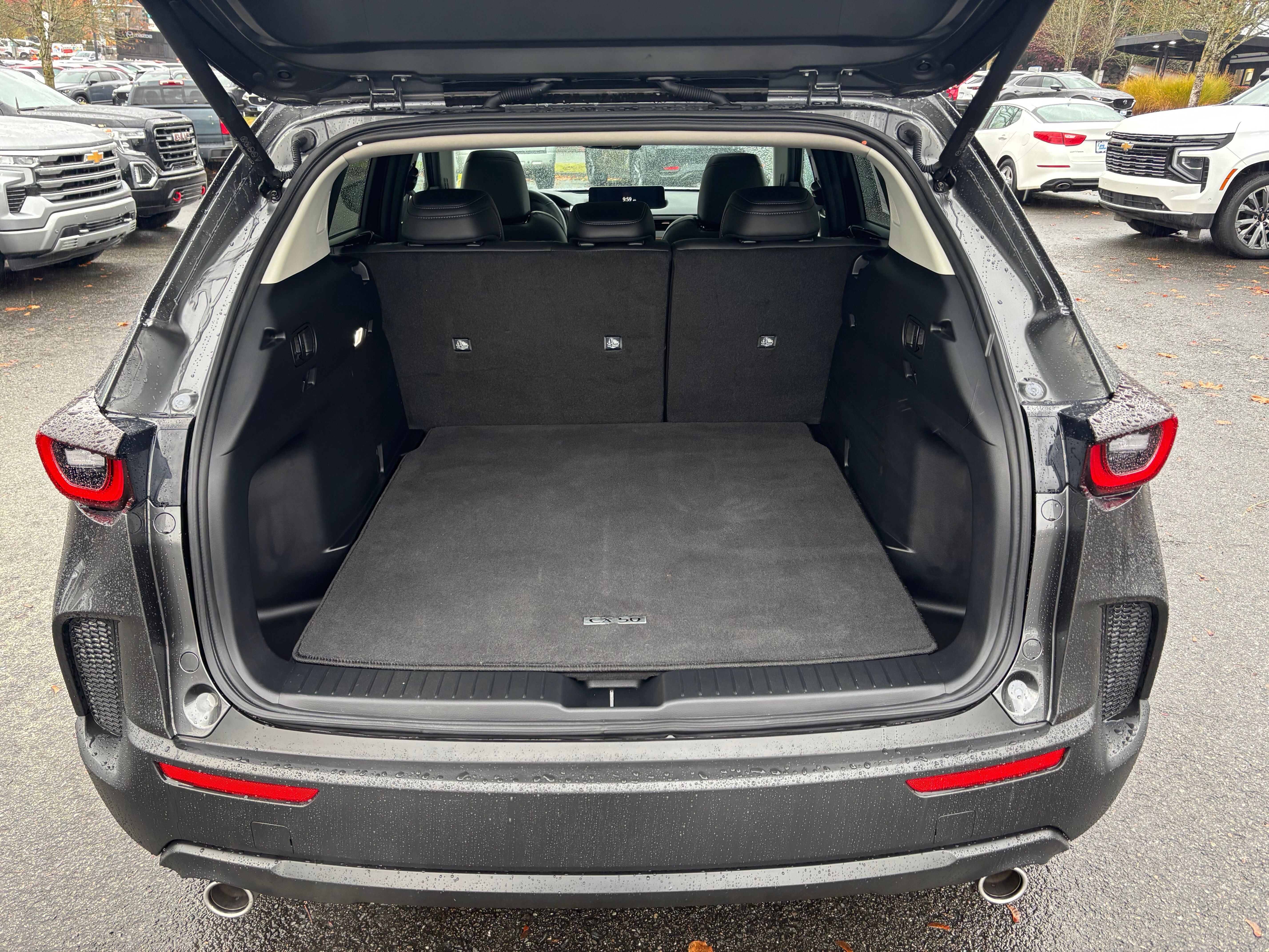 2025 Mazda Mazda CX-50 2.5 S Premium Plus Package