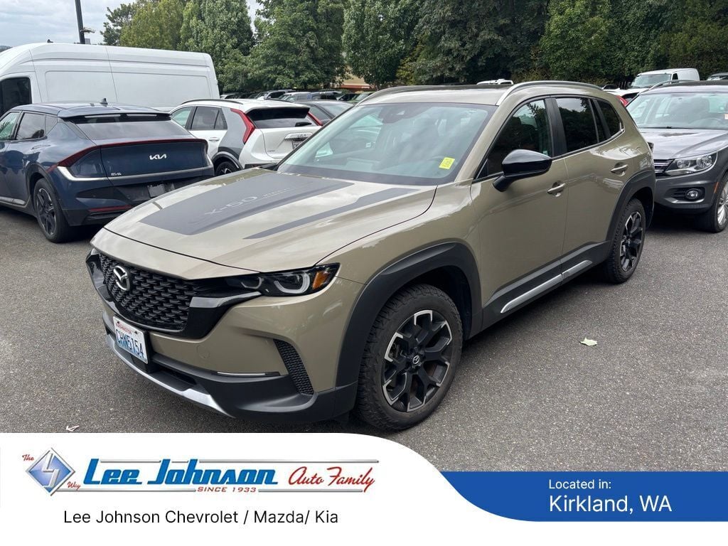 2023 Mazda Mazda CX-50 2.5 Turbo Meridian Edition