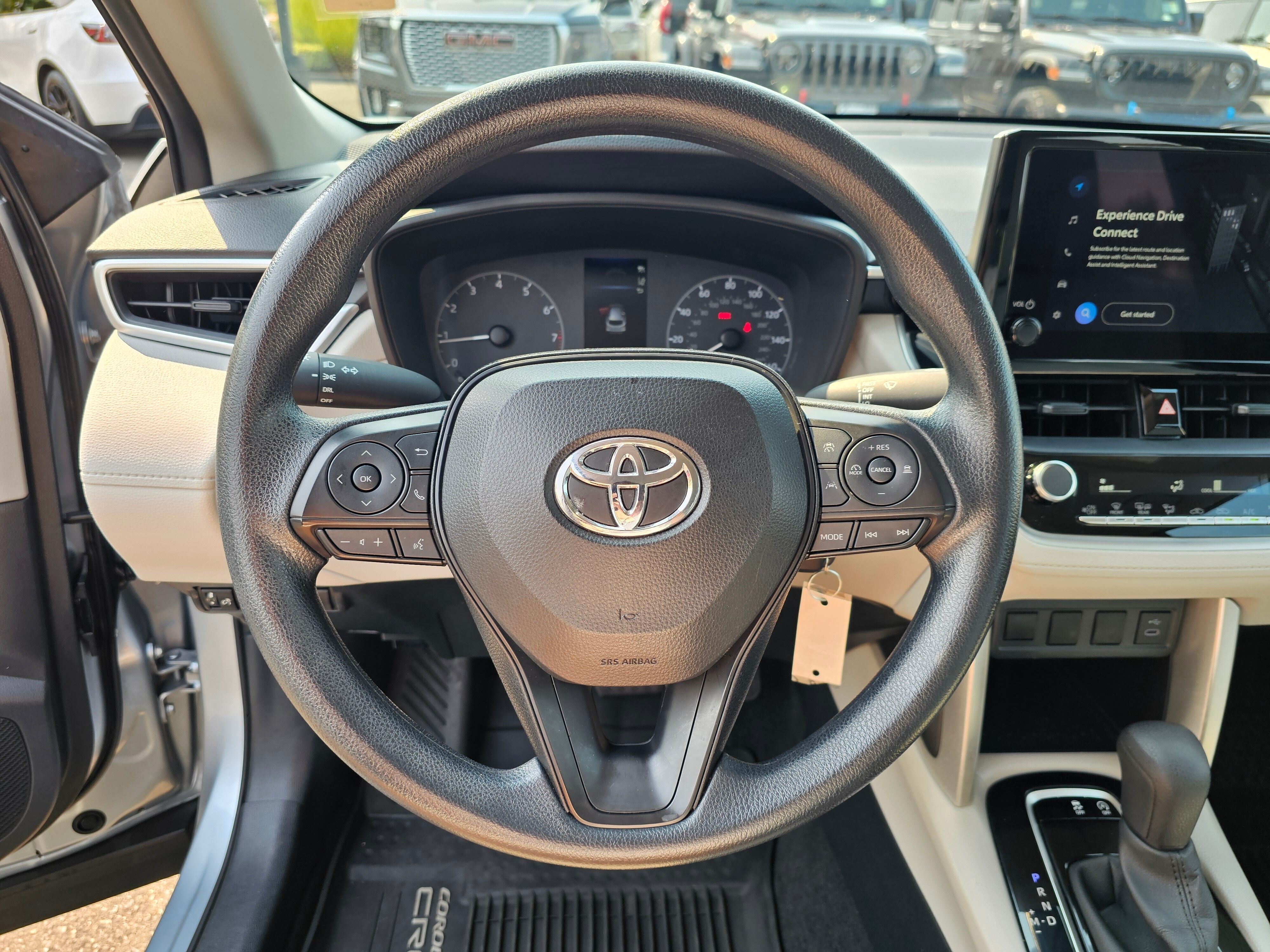 2024 Toyota Corolla Cross L