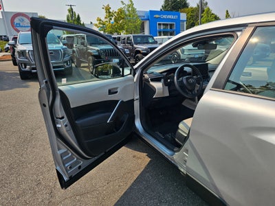 2024 Toyota Corolla Cross L