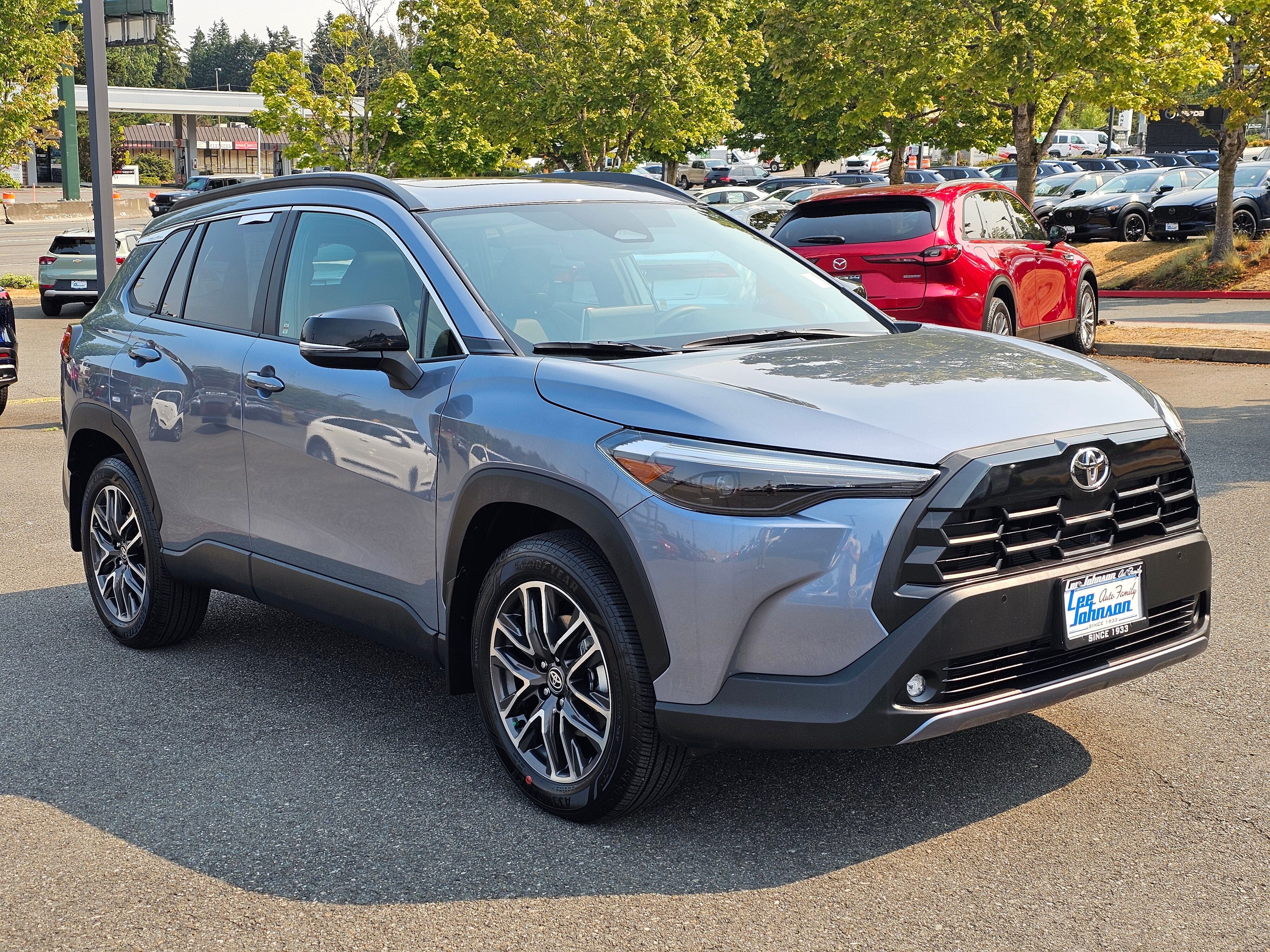 2026 Toyota Corolla Cross XLE