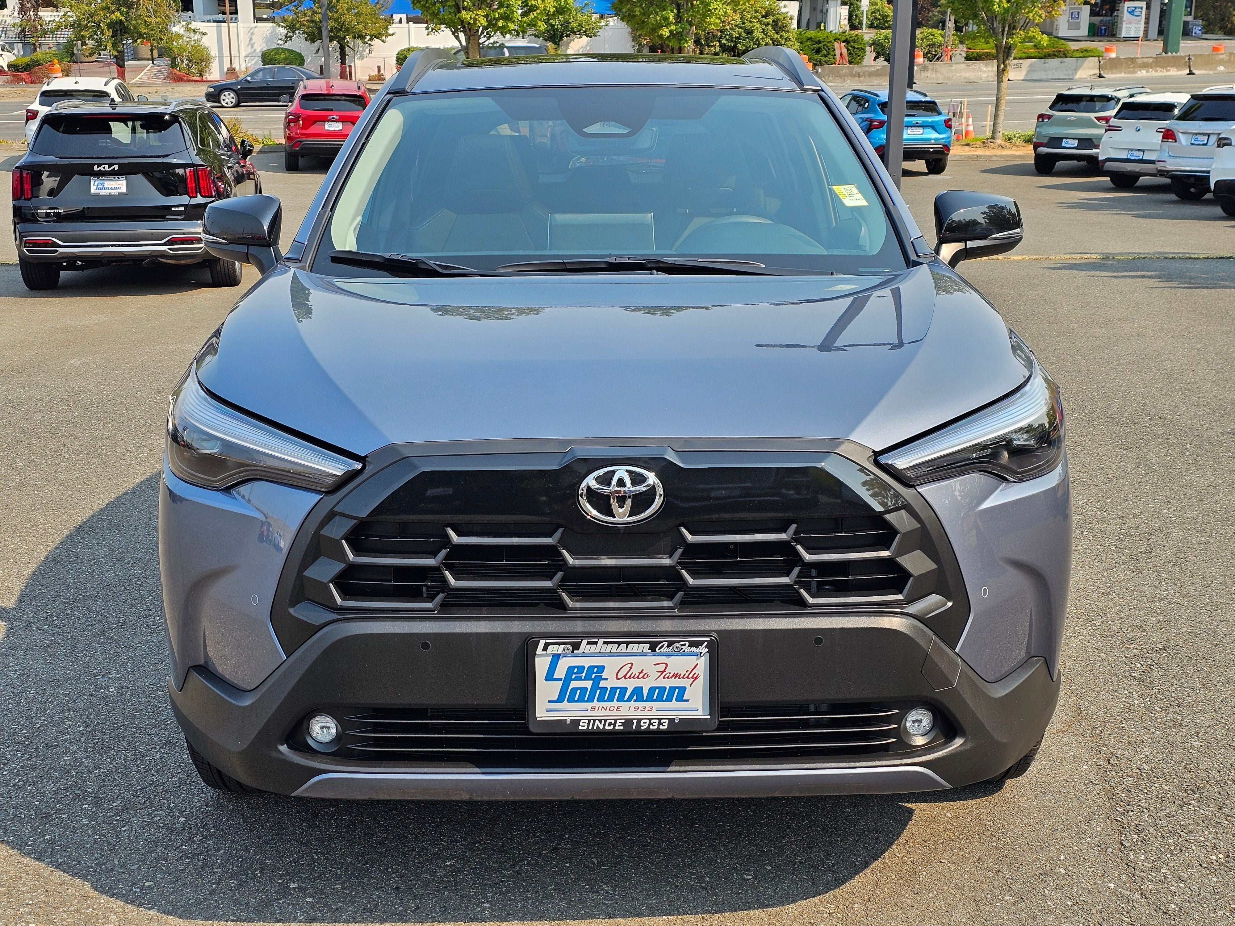 2026 Toyota Corolla Cross XLE