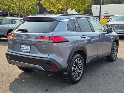 2026 Toyota Corolla Cross XLE
