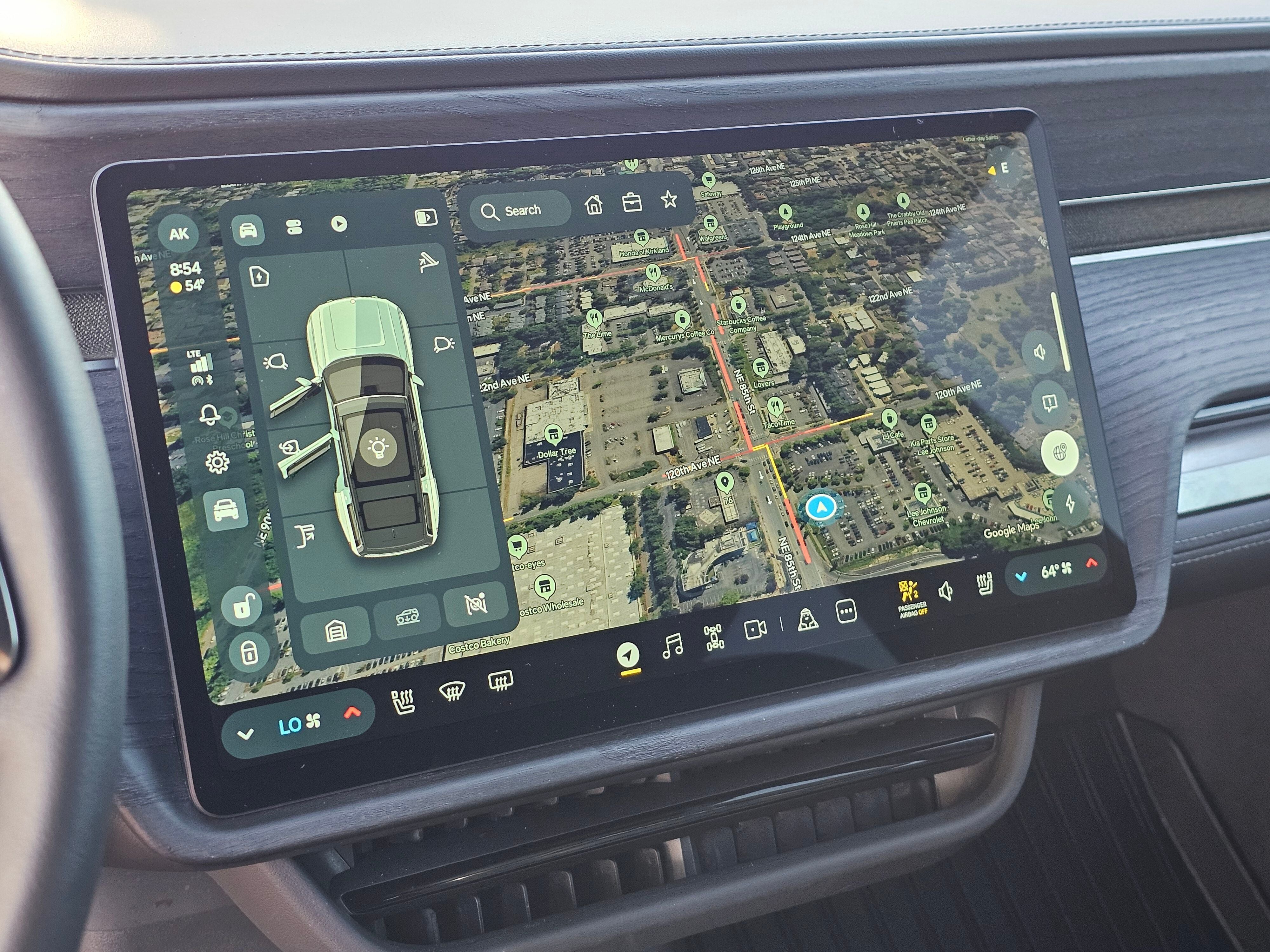 2025 RIVIAN R1S Adventure