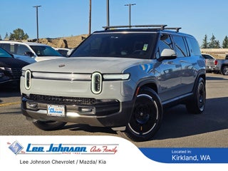 2025 RIVIAN R1S Adventure