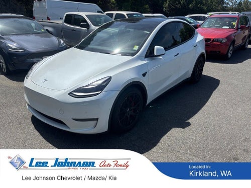 2022 Tesla Model Y Performance