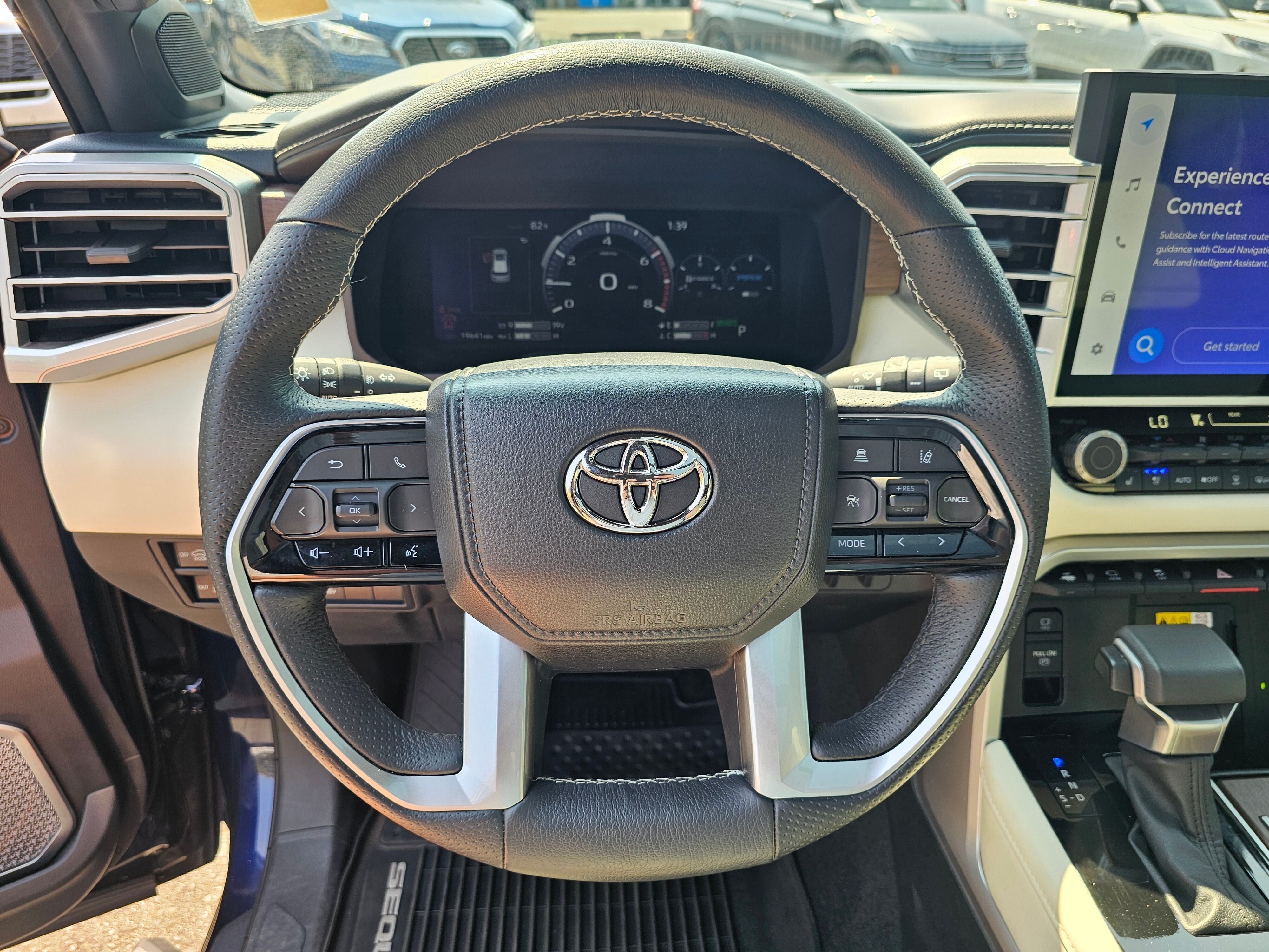 2023 Toyota Sequoia Capstone