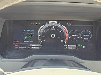 2023 Toyota Sequoia Capstone