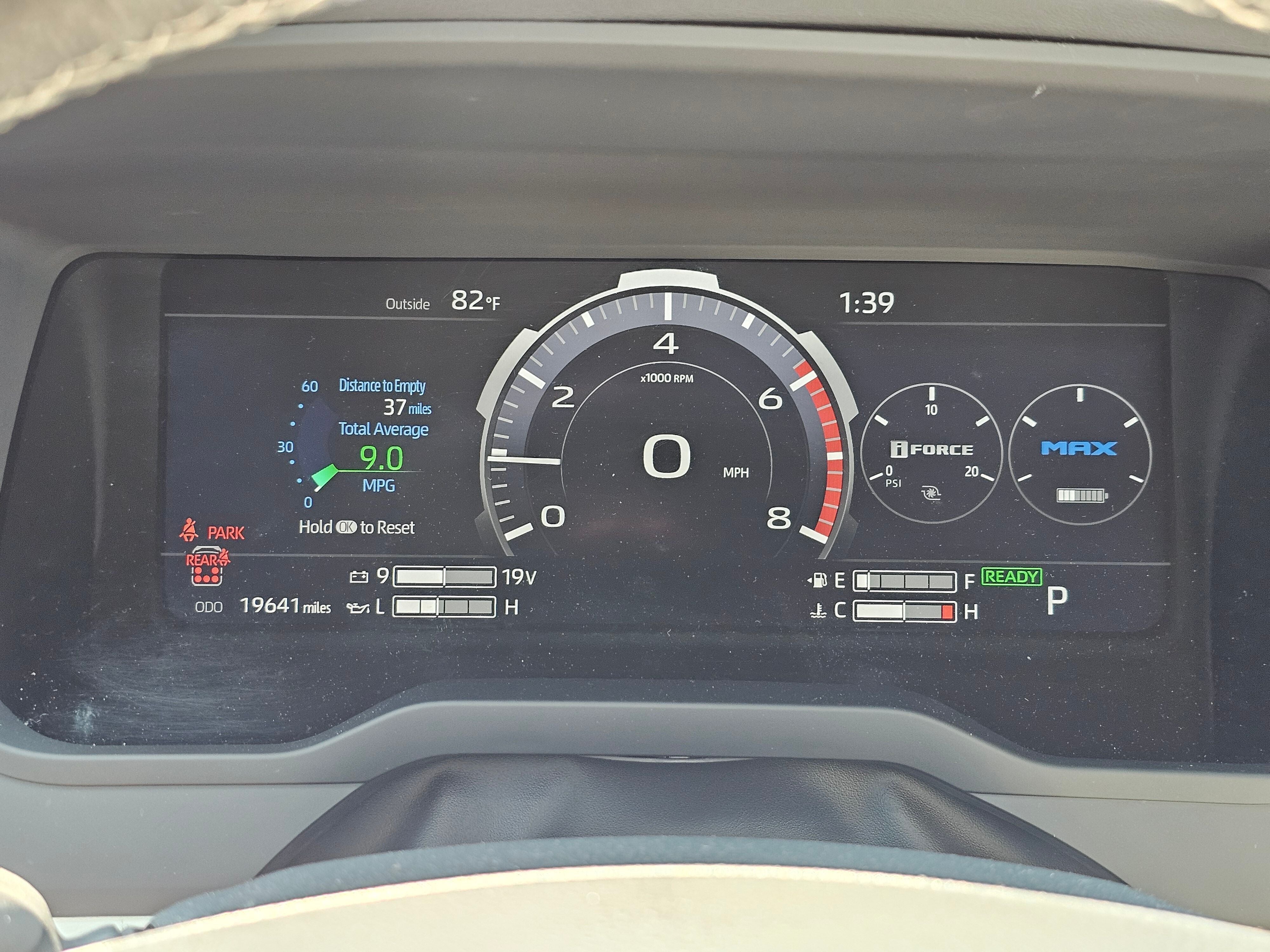 2023 Toyota Sequoia Capstone