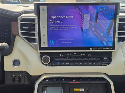 2023 Toyota Sequoia Capstone