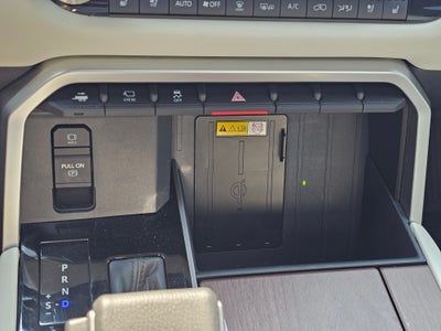 2023 Toyota Sequoia Capstone