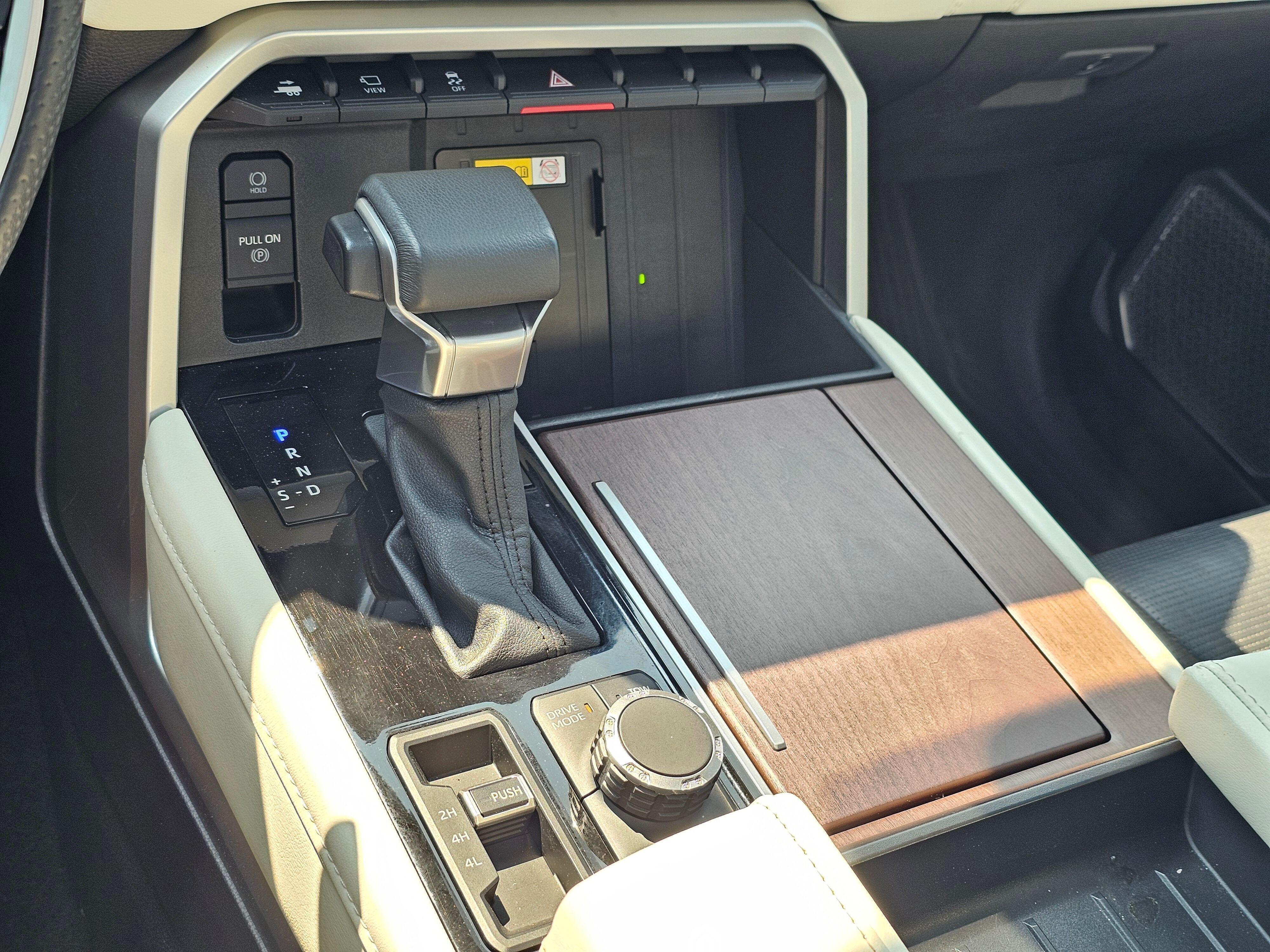 2023 Toyota Sequoia Capstone