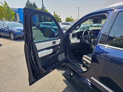 2023 Toyota Sequoia Capstone