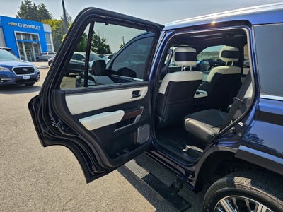 2023 Toyota Sequoia Capstone