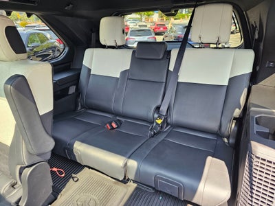 2023 Toyota Sequoia Capstone