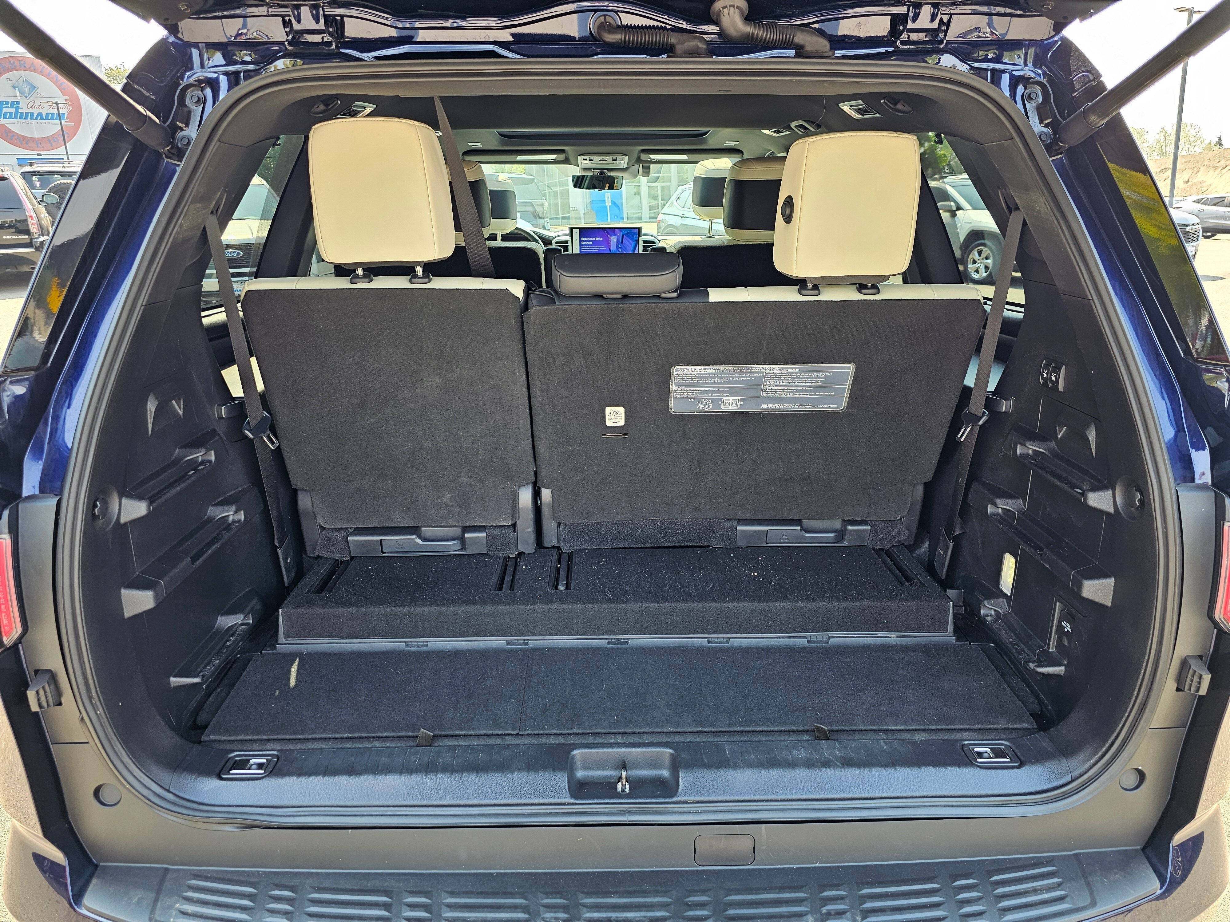 2023 Toyota Sequoia Capstone