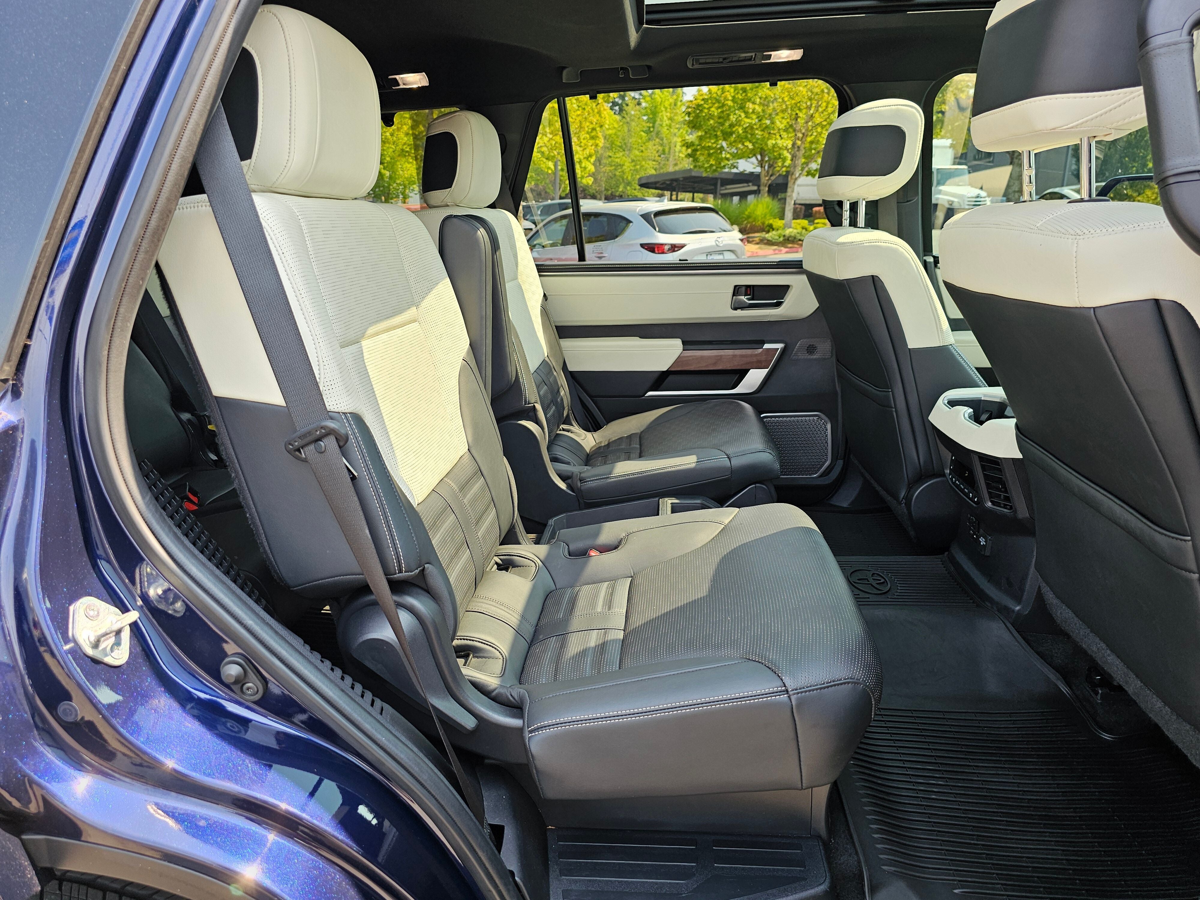2023 Toyota Sequoia Capstone