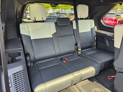 2023 Toyota Sequoia Capstone
