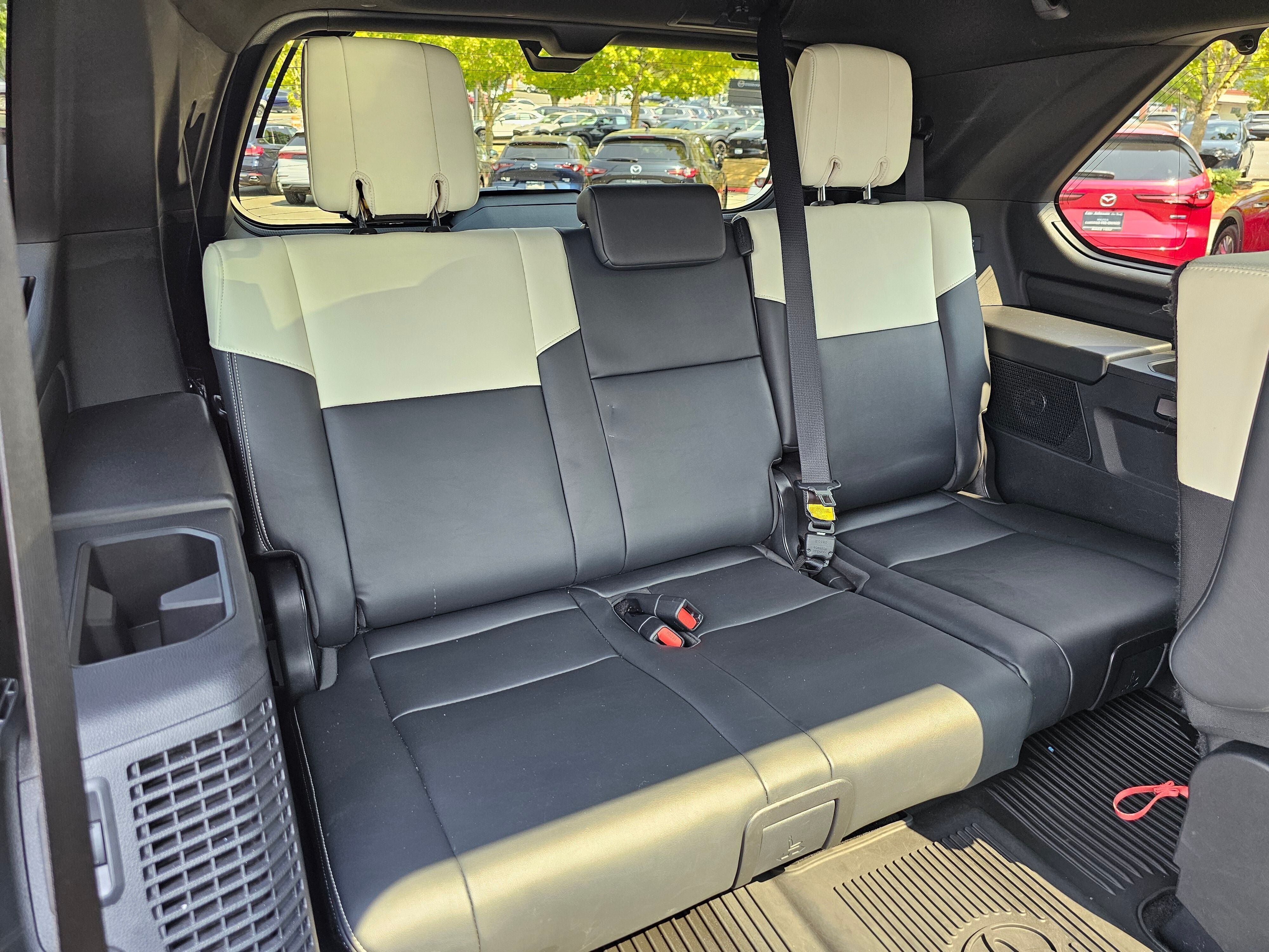 2023 Toyota Sequoia Capstone
