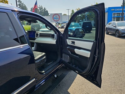 2023 Toyota Sequoia Capstone