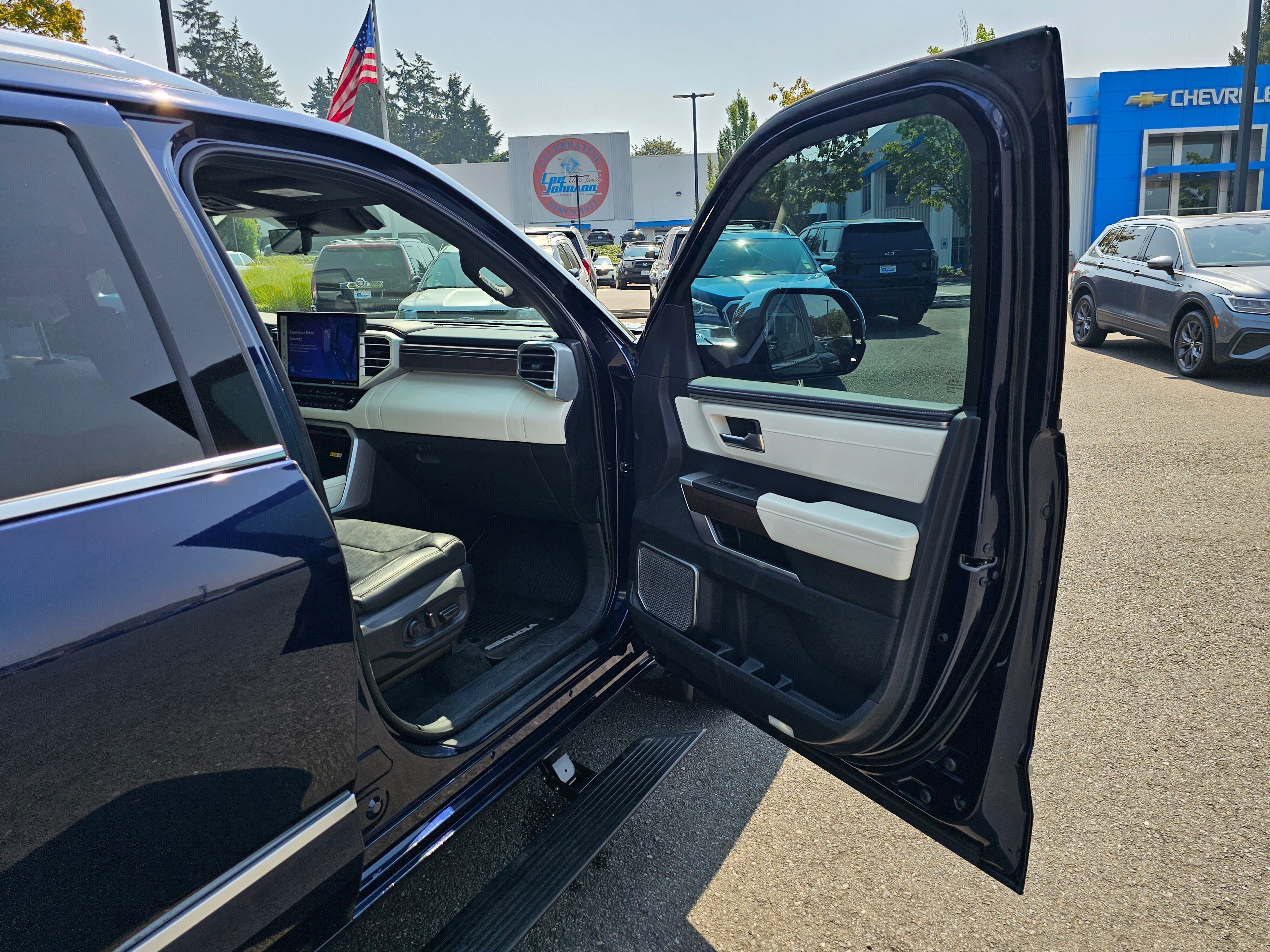 2023 Toyota Sequoia Capstone