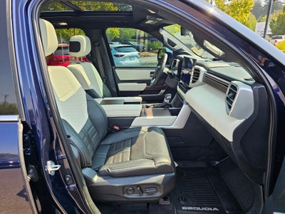2023 Toyota Sequoia Capstone