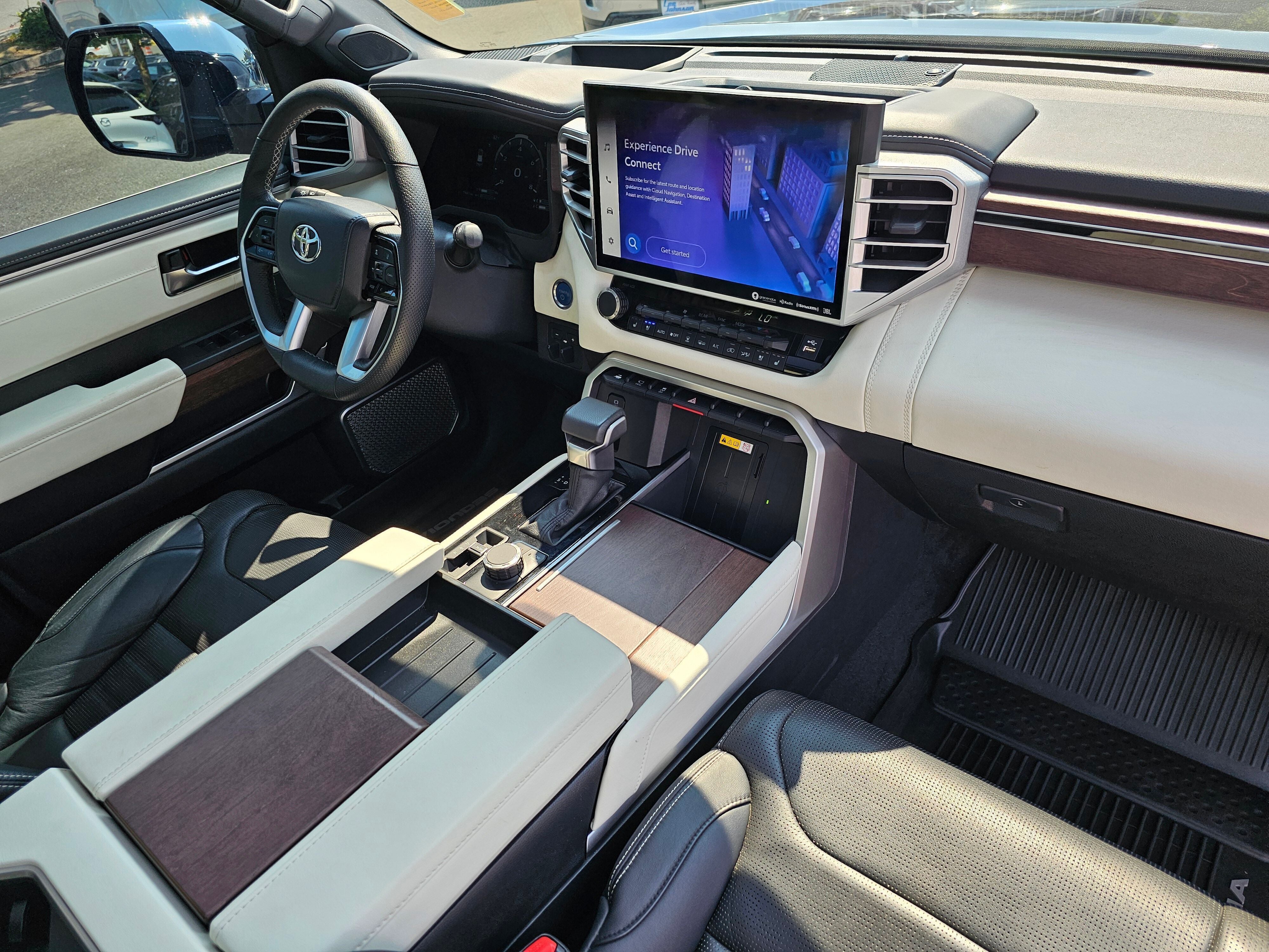2023 Toyota Sequoia Capstone
