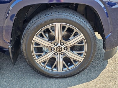 2023 Toyota Sequoia Capstone