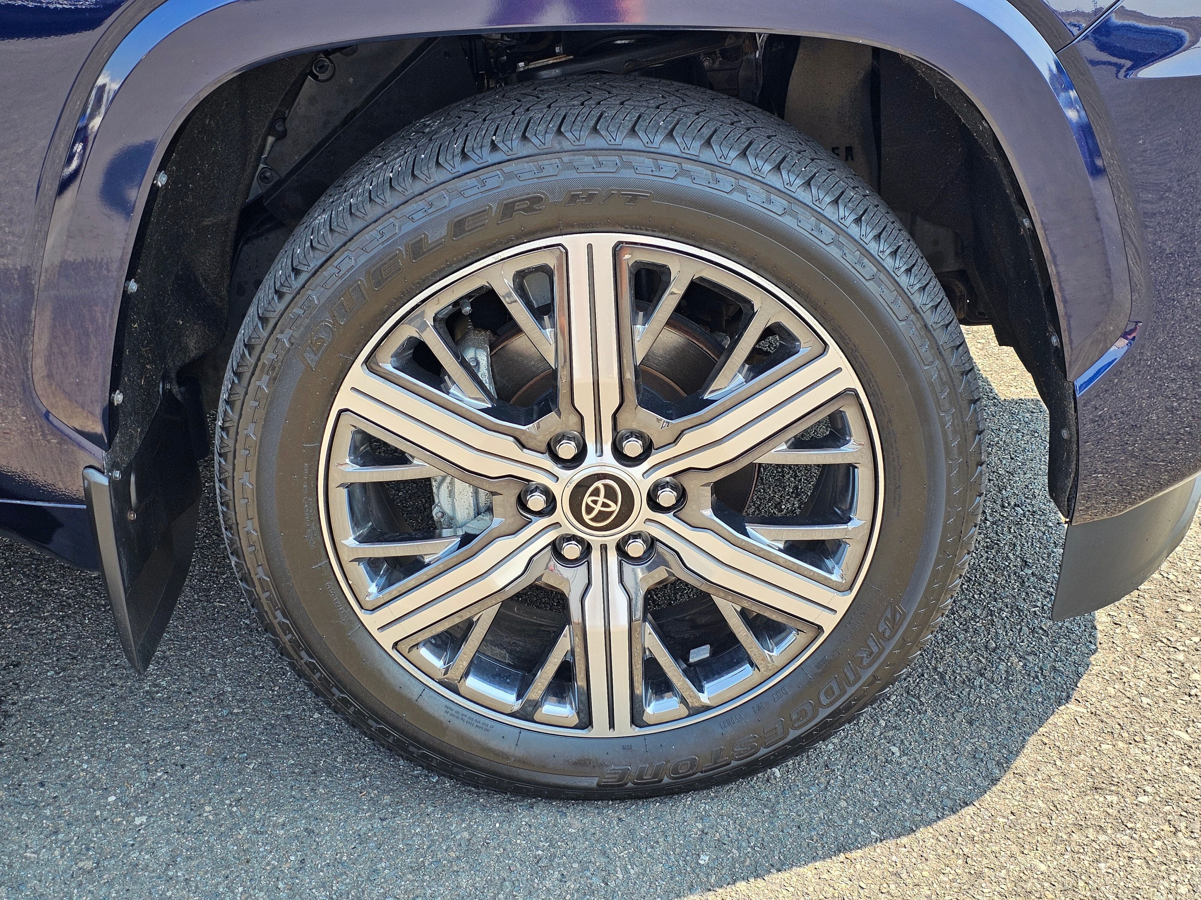 2023 Toyota Sequoia Capstone