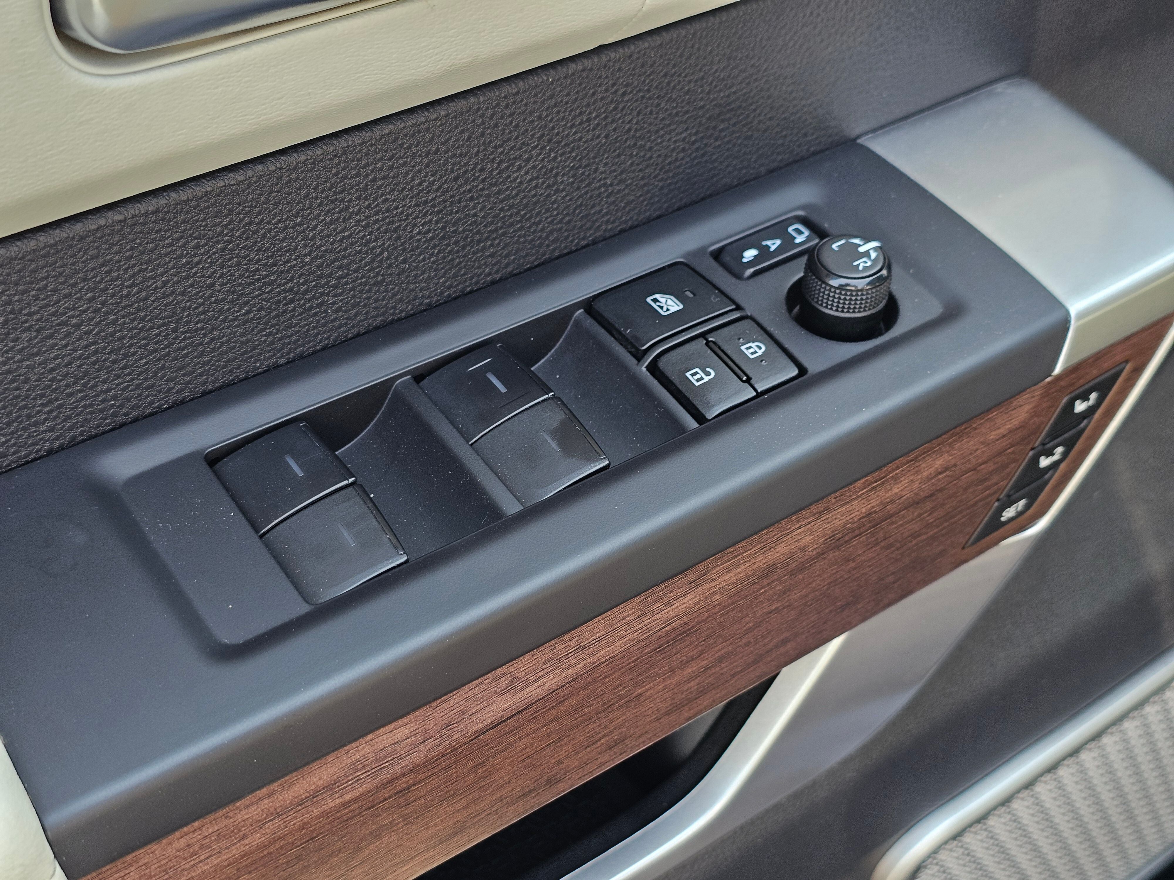 2023 Toyota Sequoia Capstone