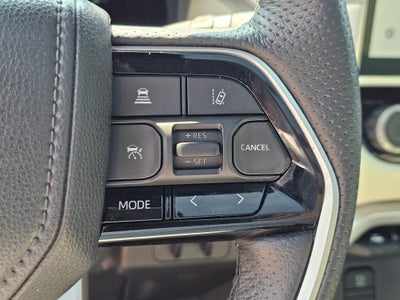 2023 Toyota Sequoia Capstone