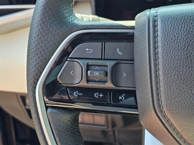 2023 Toyota Sequoia Capstone