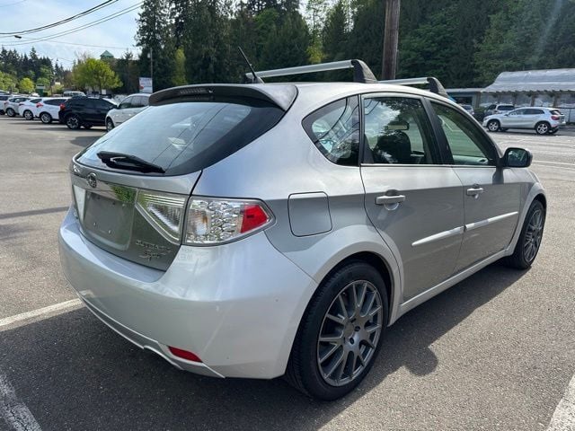2008 Subaru Impreza Wagon (Natl) Outback Sport