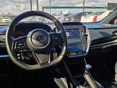 2022 Subaru WRX BASE