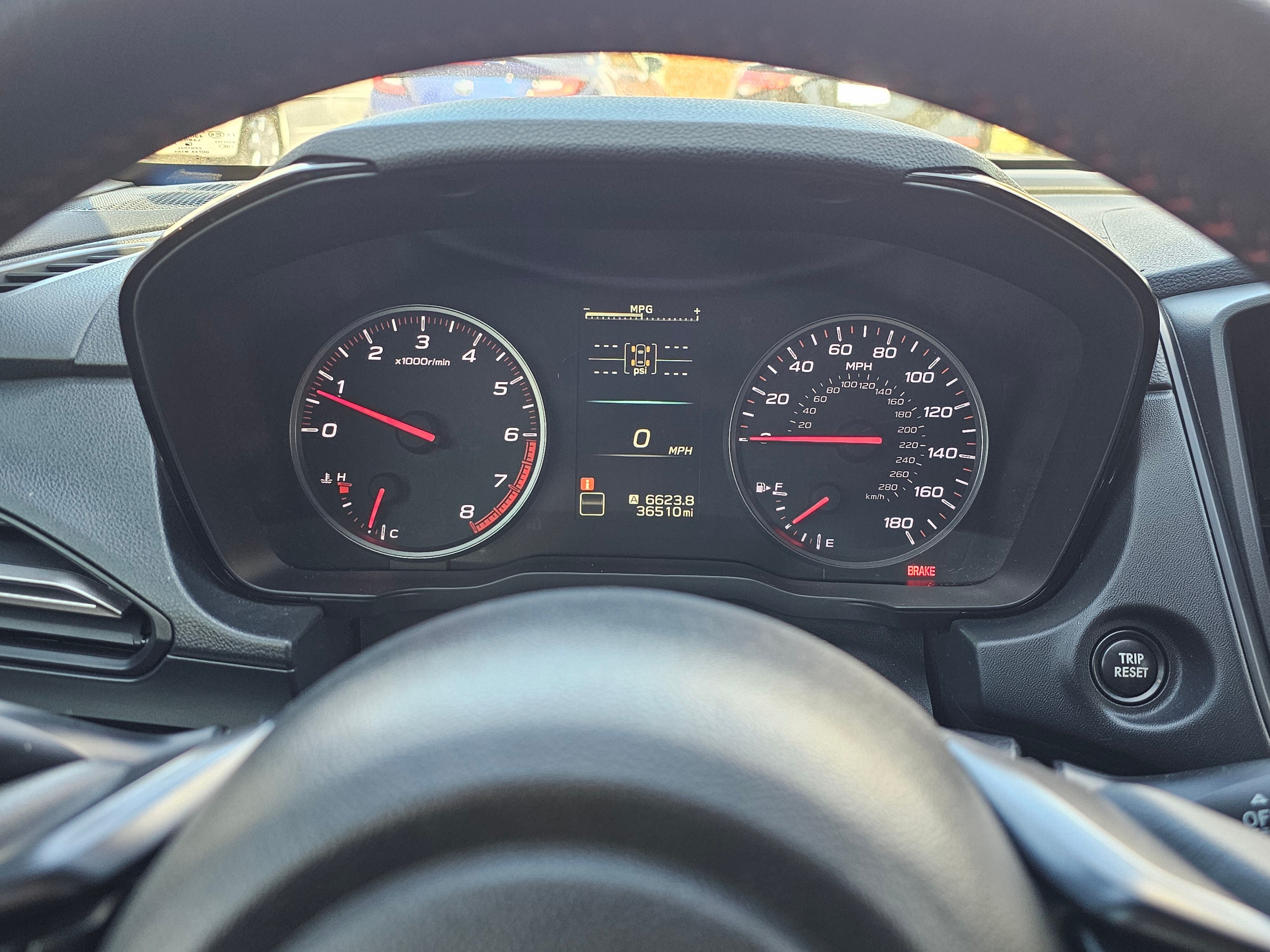 2022 Subaru WRX BASE