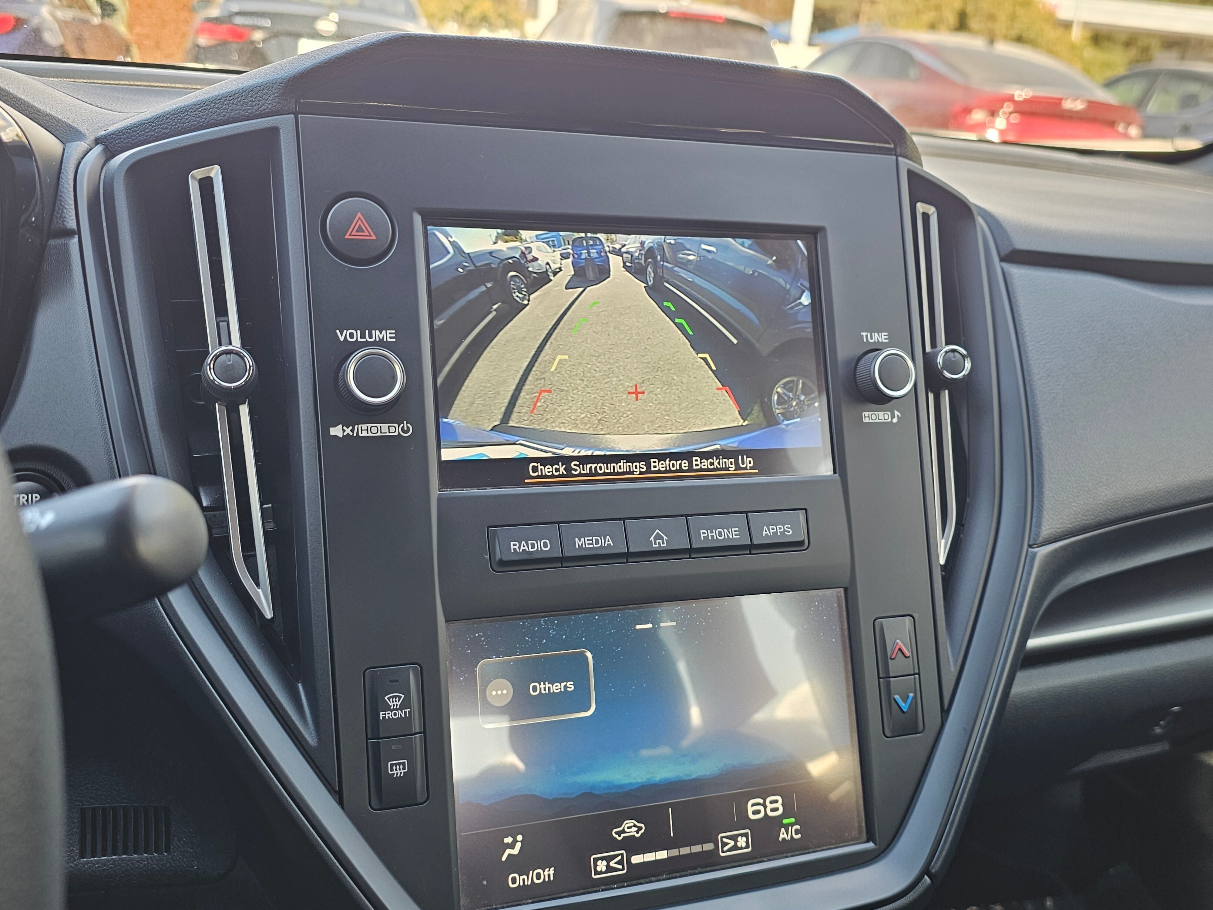 2022 Subaru WRX BASE