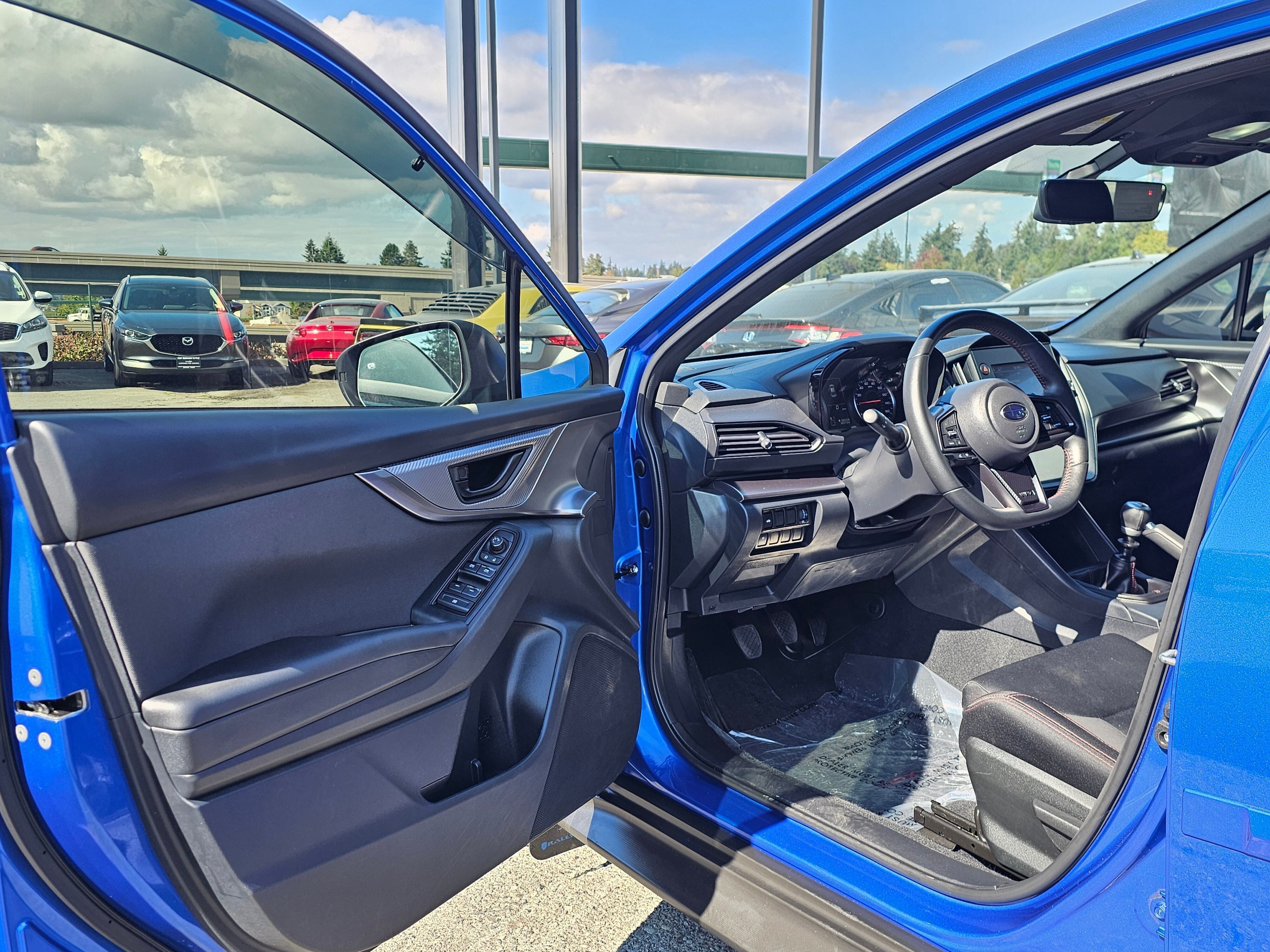 2022 Subaru WRX BASE