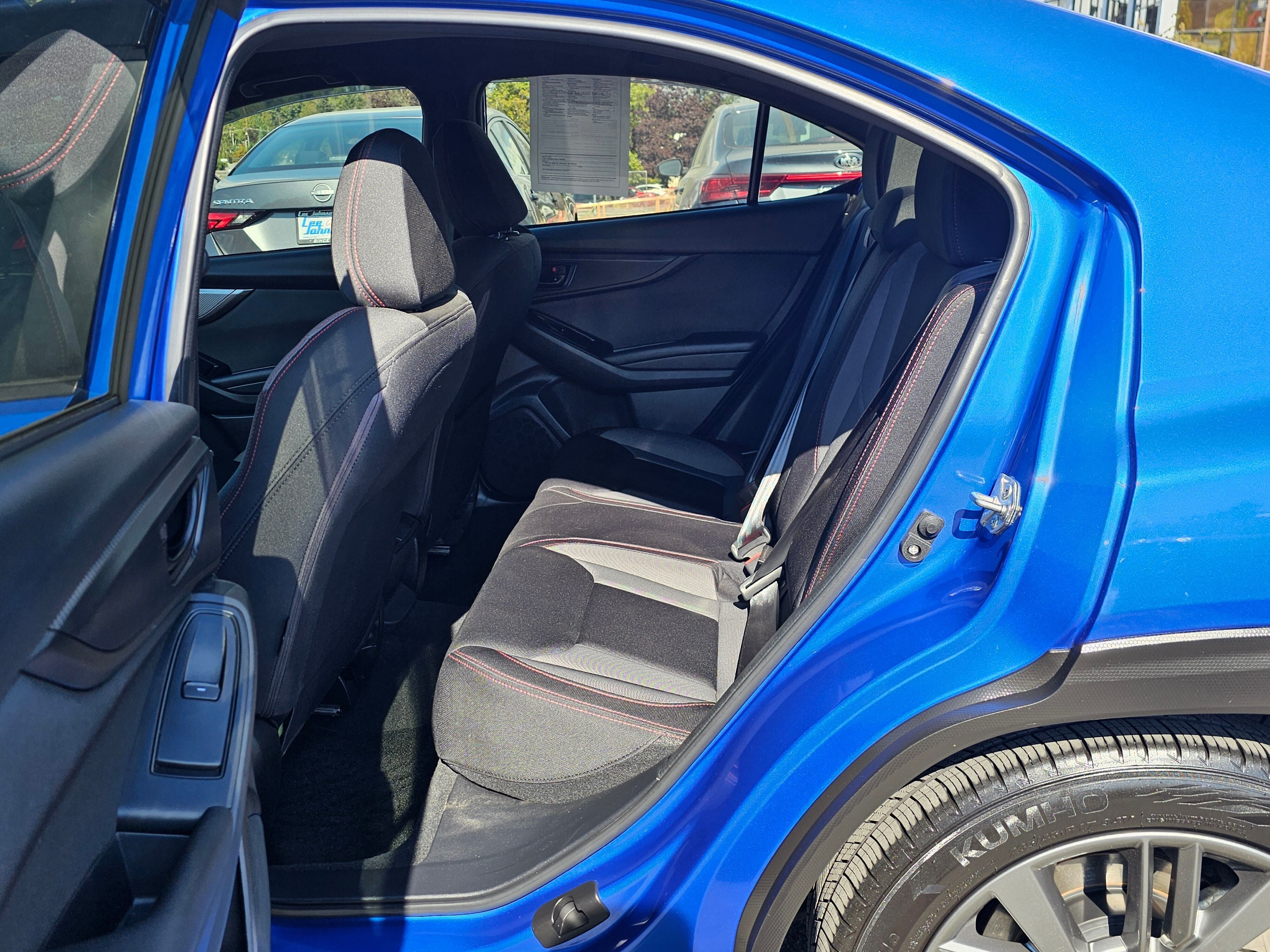 2022 Subaru WRX BASE