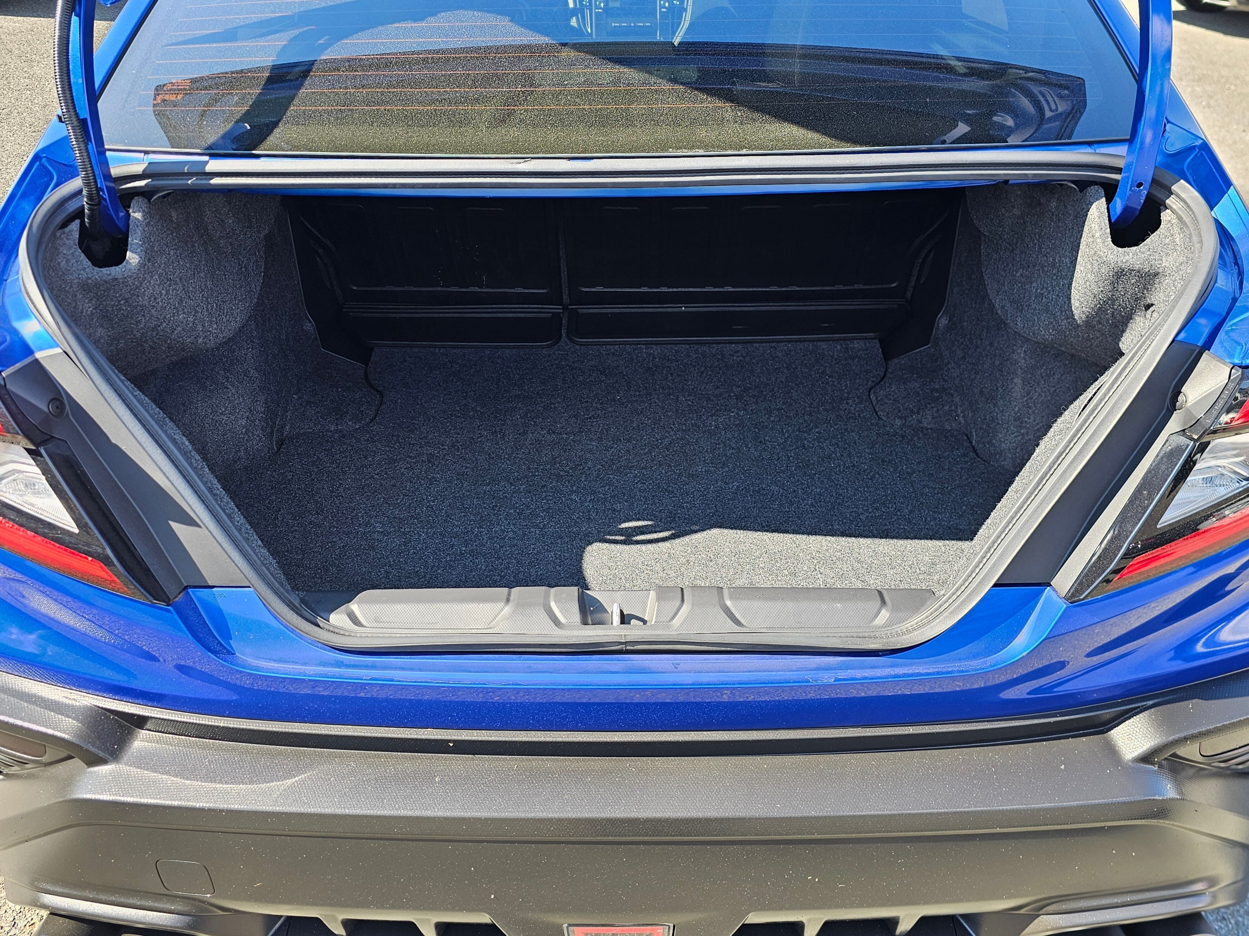 2022 Subaru WRX BASE